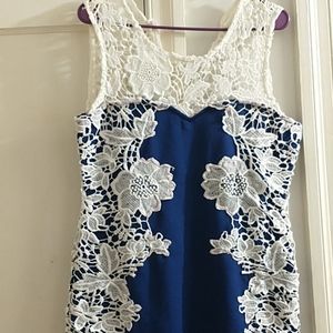 Venus Lace Dress
